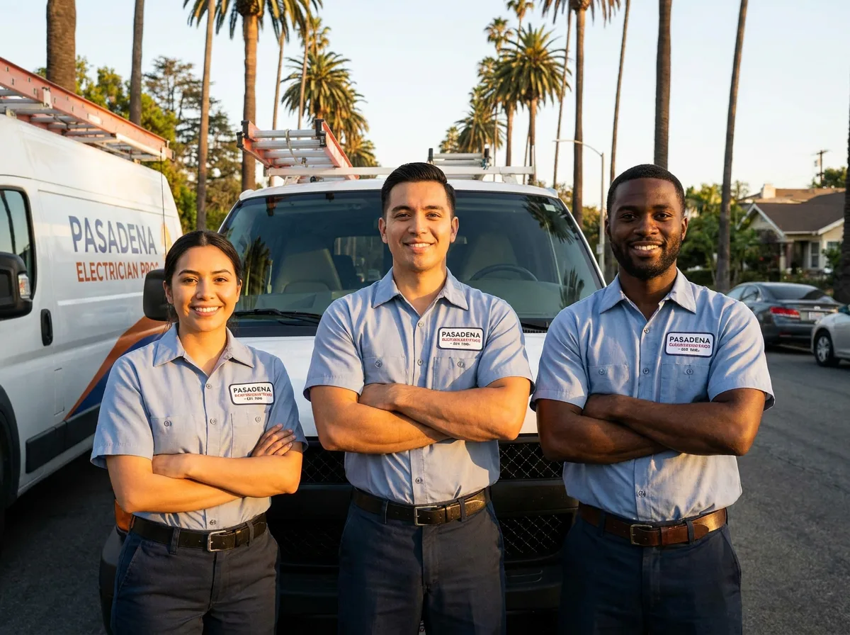 Electrician company in Maumelle, AR